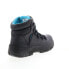 Фото #8 товара Avenger Framer Soft Toe Electric Hazard WP 6" A7673 Womens Black Work Boots