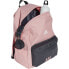 ADIDAS Classic Badge Of Sport 3 Stripes backpack Semi Pink Spark / Grey Six / White - фото #5