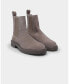 Mens Chunky Chelsea Boot