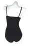 Фото #2 товара Tommy Bahama Womens Pearls Over Shoulder V Neck Full Coverage One Piece Size 12