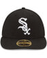 Фото #2 товара Men's Chicago White Sox Authentic Collection On-Field Low Profile Game 59FIFTY Fitted Hat