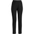 Фото #9 товара Брюки женские Lands' End Active High Rise Soft Performance Refined Tapered Ankle