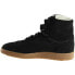 Puma Sky Ii High Winterised Mens Black Sneakers Casual Shoes 361615-02