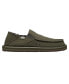 Мужские лоферы Sanuk Vagabond Slip-On 9 - фото #2