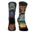 Фото #1 товара PACIFIC SOCKS Lovely Martians Half long socks