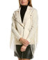 Фото #3 товара Allsaints Robyn Biker Jacket Women's White Xs