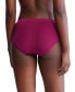 Women's Bonded Flex Boyshort Underwear QD3961