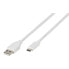 VIVANCO USB A 2.0/USB Type C cable 1.2 m - фото #2