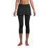 Petite High Waisted Modest Swim Leggings with UPF 50 Sun Protection
