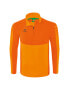 Спортивная толстовка для мальчиков Erima Six Wings Training Top new orange/orange, 128 - фото #1