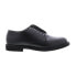 Фото #2 товара Altama O2 Leather Oxford 609001 Mens Black Wide Oxfords Plain Toe Shoes