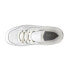 Фото #4 товара Puma 180 Club 48 Lace Up Mens White Sneakers Casual Shoes 39576301