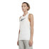 Фото #12 товара Женская майка Reebok TE GRAPHIC TANK HT6181 Белая