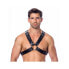 Фото #1 товара Adjustable Leather Harness with Buckles