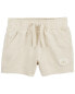 Фото #1 товара Baby Pull-On French Terry Shorts NB