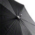 Фото #4 товара Walimex 17656 зонт Черный, Белый
