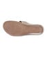 ფოტო #5 პროდუქტის Women's Cie Wedge Slide Sandals