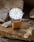 Фото #3 товара Наручные часы Kenneth Cole New York Quartz Classic 42mm Stainless Steel Watch.