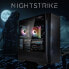 Фото #1 товара Gaming-PC Nightstrike, Intel Core i5-13600KF, NVIDIA GeForce RTX 4070 Ti - Fertig-PC