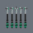 Wera 05135926001 KK W 1 Kraftform Compact W1 Maintenance Tool Set 35 Pieces Black, black, 05135926001