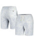 ფოტო #2 პროდუქტის Men's Gray Jogger Shorts