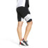 Фото #2 товара Puma Bmw Mms Statement Short Leggings Womens Black Casual Athletic Bottoms 53344