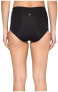 Фото #3 товара Lole Matira Women's 173014 Swimwear Bikini Bottom Black Size S