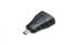 Фото #1 товара Akasa AK-CBHD22-BK - HDMI Type A (Standard) - HDMI Type D (Micro) - Female - Male - Straight - Straight