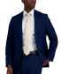 ფოტო #4 პროდუქტის Men's Etched Windowpane Tie
