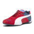 Фото #2 товара Puma Future Cat Og Sparco Lace Up Mens Red Sneakers Casual Shoes 30793606