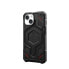 Фото #1 товара Urban Armor Gear UAG Monarch Pro MagSafe Case| Apple iPhone 15| kevlar schwarz|