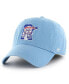 Фото #1 товара Men's Light Blue Minnesota Twins Cooperstown Collection Franchise Fitted Hat