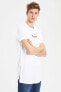 Erkek Beyaz T-shirt 0S3144Z8