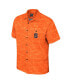 Фото #3 товара Men's Orange Syracuse Orange Ozark Button-Up Shirt