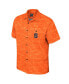 ფოტო #3 პროდუქტის Men's Orange Syracuse Orange Ozark Button-Up Shirt