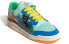 Kerwin Frost x Adidas Originals "Benchmates" GX3873 Forum Low Sneakers