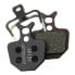 BRAKING Formula Oro Organic Disc Brake Pads - фото #2