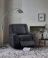 Фото #6 товара White Label Milford 40" Swivel Reclining Chair