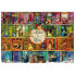 Фото #1 товара EDUCA 3000 Pieces A Stitch In Time Puzzle