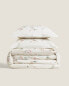 Фото #7 товара Cherry blossom cotton duvet cover