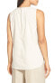 Фото #2 товара Lafayette 148 New York 159006 Women's Sequin Silk Georgette Blouse Sz. Small