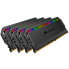 Corsair Dominator Platinum RGB - 32 GB - 4 x 8 GB - DDR4 - 3600 MHz - 288-pin DIMM