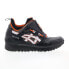 Фото #1 товара Asics Gel-Lyte MT 1191A143-001 Mens Black Zipper Lifestyle Sneakers Shoes
