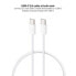 USB Cable NANOCABLE 10.01.6001-CO 1 m White (1 Unit)