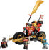 Фото #4 товара LEGO Ninjago Kais Mech Bike EVO, Upgradable Ninja Motorcycle Toy with 2 Mini Figures - Kai and a Skeleton Warrior for Children from 7 Years 71783