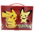 POKEMON 44 Pieces Art Set In Box Briefcase Style