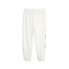 Фото #2 товара Puma Ptc X Sweatpants Mens White Casual Athletic Bottoms 62229765