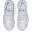 Фото #2 товара ASICS Kid's CONTEND 8 Grade School Running Shoes, 4.5M, White/White