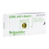 Фото #1 товара Schneider Electric AR1MB01S - Yellow - 200 pc(s) - France