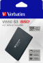 Verbatim Vi550 S3 SSD 128GB - 128 GB - 2.5" - 560 MB/s - 6 Gbit/s